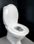 Bild på WC-SITS ONYX FAMILY SEAT VIT