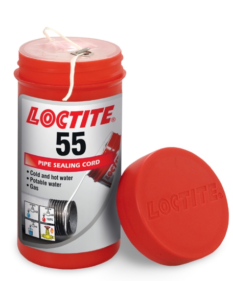 Bild på LOCTITE 55 GÄNGTÄTNING