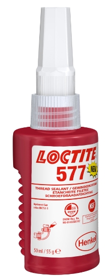 Bild på LOCTITE 577 TÄTNING 50ML