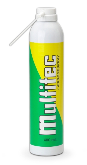 Bild på MULTITEC LÄCKAGESPRAY 400ML