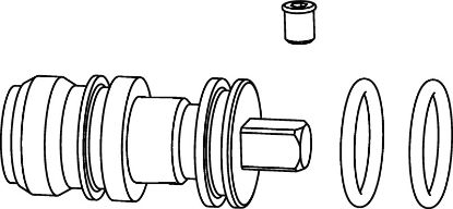 Bild på VA640837 SPINDEL ODRÄN