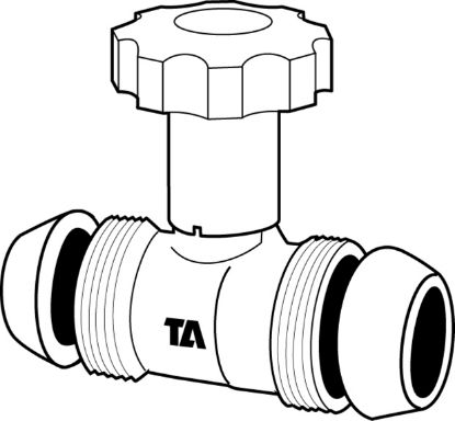 Bild på KULV TA823V SEC/TA196-40 L:118