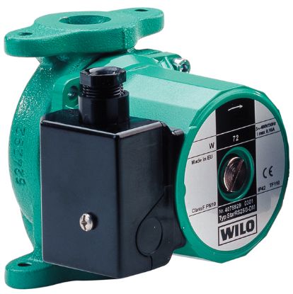 Bild på WILO STAR-RS25/3F-120C-PUMP 3F