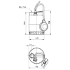 Bild på GF KP150-A-1 GRUNDV PUMP
