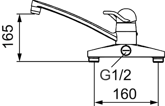 Bild på FMM9120-0000 1-GR DISK 160CC