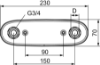 Bild på FMM9206-2150 BL-FÄST 150/15PEX