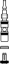 Bild på MA409217AE SPINDEL EXT V-UTTAG