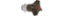 Bild på MA600241 V-ÖVERD U KÄGLA VV 15