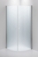 Bild på INR LINC NIAGARA D-VÄGG 900X900 FROSTATGLAS