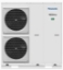 Bild på PANASONIC LUFT/VATTEN VÄRMEPUMP MONOBLOCK 9KW
