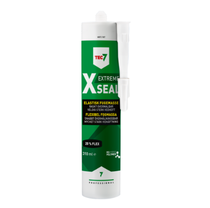 Bild på X-SEAL VIT 310 ML FOGMASSA