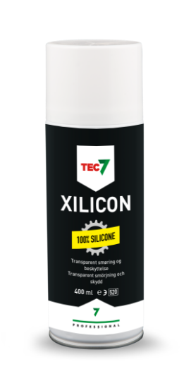 Bild på XILICON SILIKONSPRAY