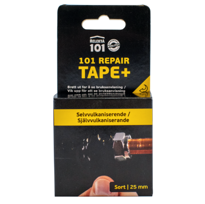 Bild på 101 REPAIR TAPE+ 25MM SVART
