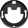 Bild på LK ARCFRAME ROUND BLACK