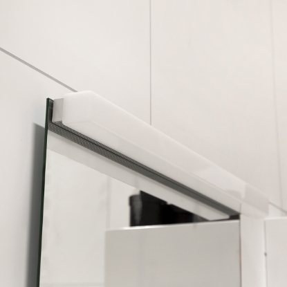 Bild på LJUSRAMP FLEX 890X55X40mm VIT
