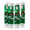 Bild på XEALPRO FOGMASSA 310 ML VIT