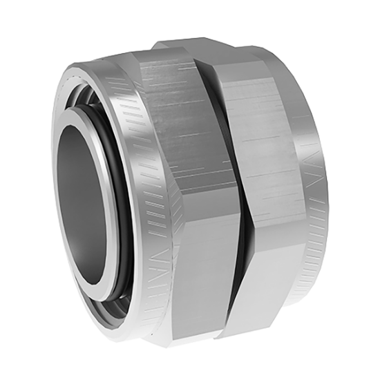 Bild på VA DUBBELMUTTER DY12 KROM