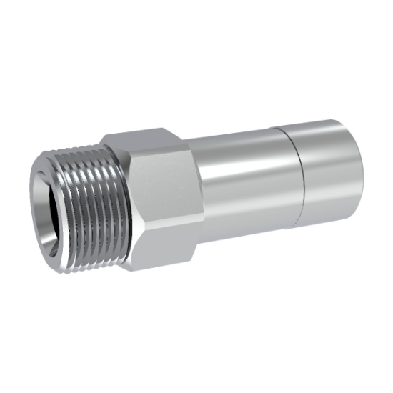 Bild på VA ADAPTER 10X15 FÖRKROMAD