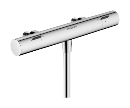 Bild på HG ECOSTAT FINE 160CC UTAN KÅPOR TERMOSTATBLANDARE