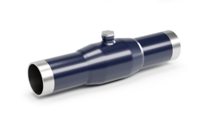 Bild på VEXVE 120025 KULVENTIL DN25