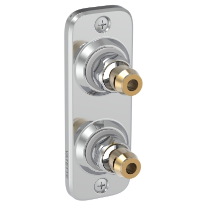 Bild på VA KOPPLINGSBRICKA V6 D16X2,0-2,25 KROM