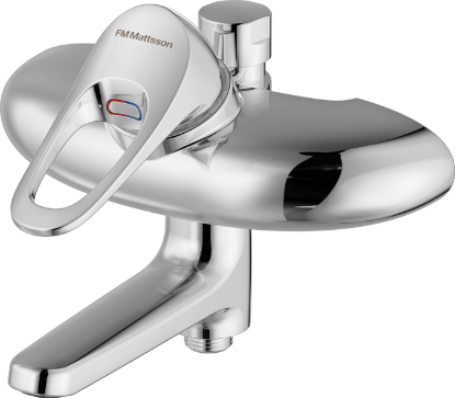 Bild på FMM 9000XE SPOLBLANDARE 160 C/C KROM