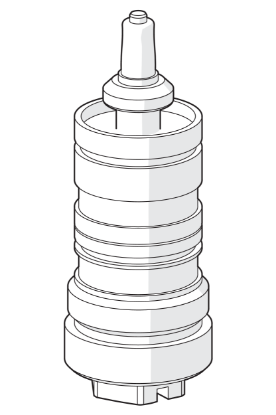 Bild på ORAS188182 TERMOSTATDEL OPTIMA