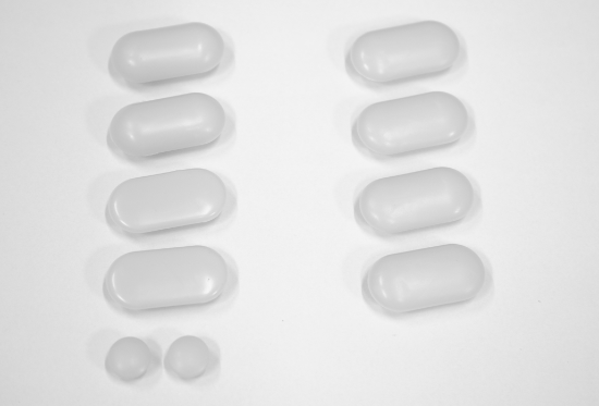 Bild på IFÖ SIGN SITSDÄMPARE FÖR HÅRDSITS Z91942