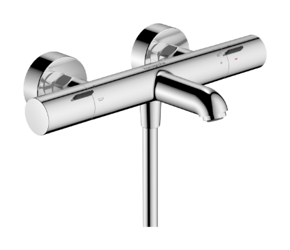 Bild på HG ECOSTAT FINE 150CC KAR-/DUSCHTERMOSTAT