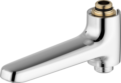 Bild på FMM 9000XE UTLOPPSPIP KROM BLYFRI