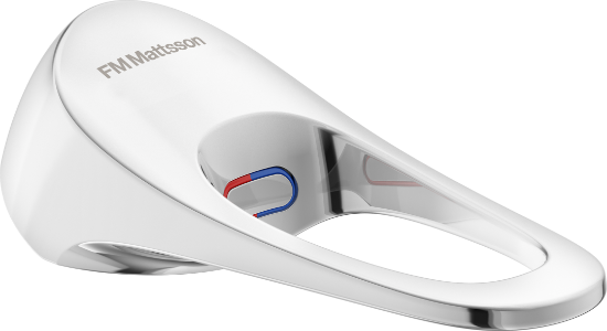 Bild på FMM 9000XE SPAK KROM L=95MM