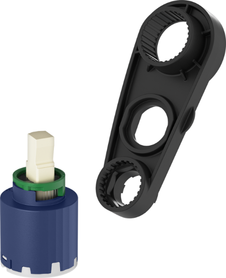 Bild på INSATS FMM 9000XE INKL.VERKTYG KALLSTART