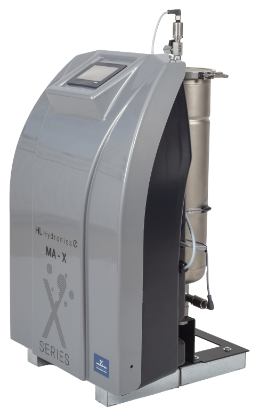 Bild på HL3120  MA-X FILTERSTATION(PÅSE) SMUTSAVSKILJARE