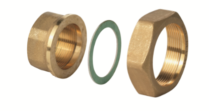 Bild på SIEMENS ALG202B DN20 KOPPLINGSSATS MÄSSING