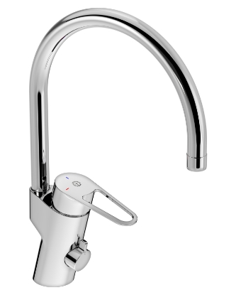 Bild på KÖKSBL. NYA NAUTIC HÖG PIP DMA 10mm