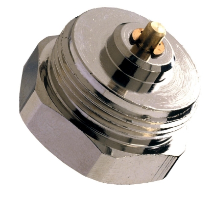 Bild på MMA ADAPTER FÖR HONEYWELL-NHW M28X1,5 MÄSSING