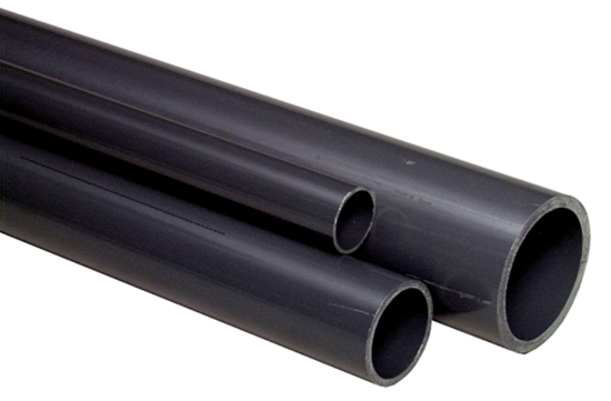 Bild på PVC-RÖR PN16 32X2,4 MED SLÄTA ÄNDAR L=5M