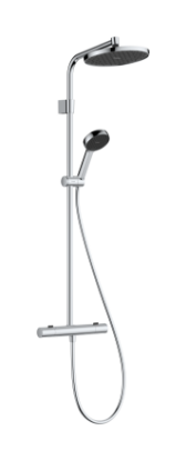 Bild på HG ACTIVERA S DUSCHSYSTEM 240MM. M BL 160CC